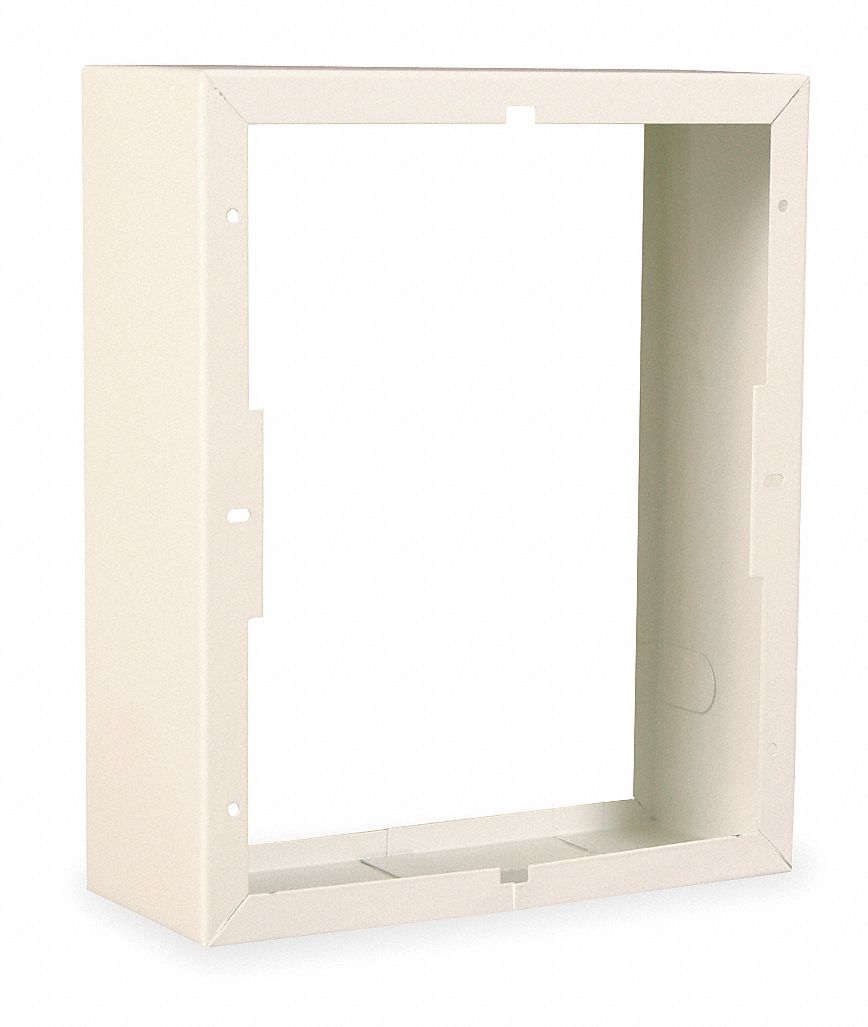 2YU98 - Mounting Frame Surface 24 In.L 24 In.W