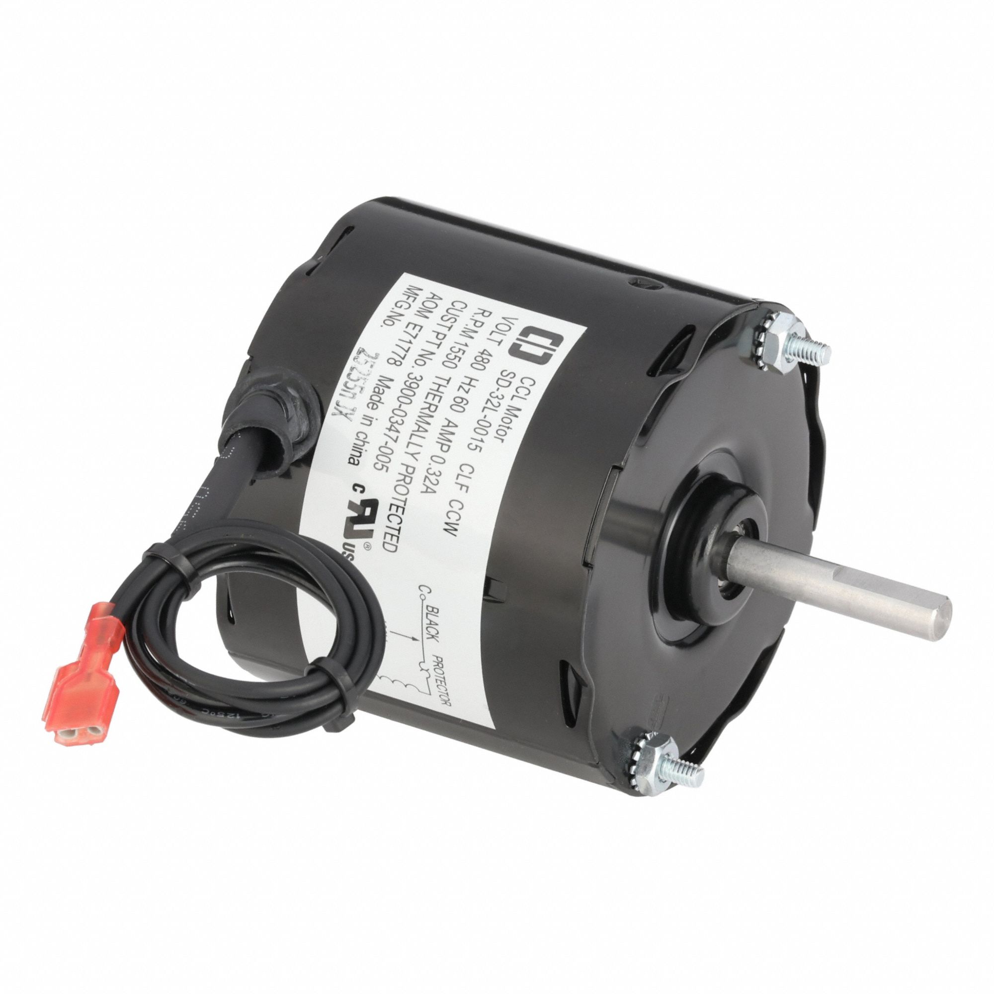 Fan and Blower Motor