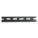 E-TRACK, 1/2 IN D X 3 1/2 IN W X 48 IN L, STEEL, 2,000 LB LOAD LIMIT, ZINC-PLATED FINISH, E-SLOT MOUNT