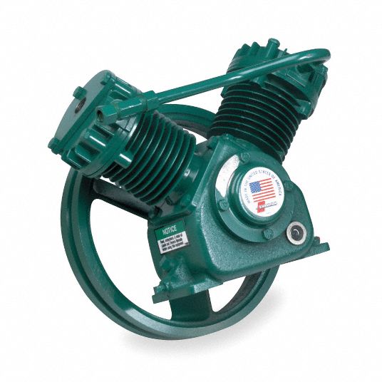 CHAMPION Air Compressor Pump with 9 oz Oil Capacity 2Z0502Z050