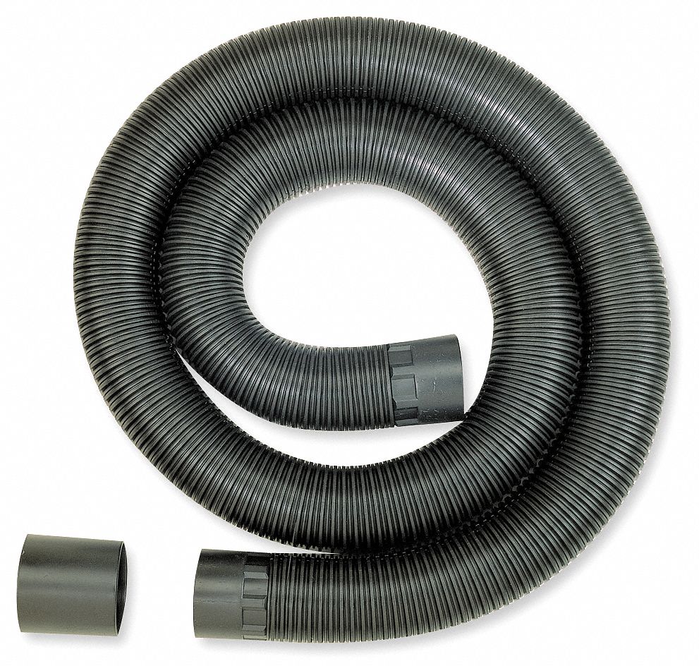 DAYTON 2Z212 Vacuum Hose,21/2" x 8 ft. 190735241127 eBay