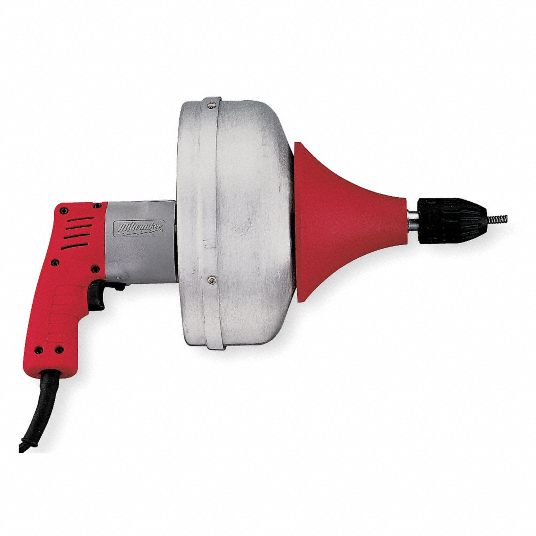 MILWAUKEE Drain Gun Kit 2Z73805671 Grainger