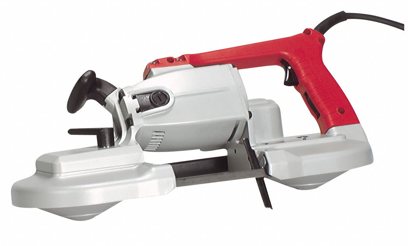 MILWAUKEE Corded, Band Saw, Standard, 6.05.0A Current 2Z7396226
