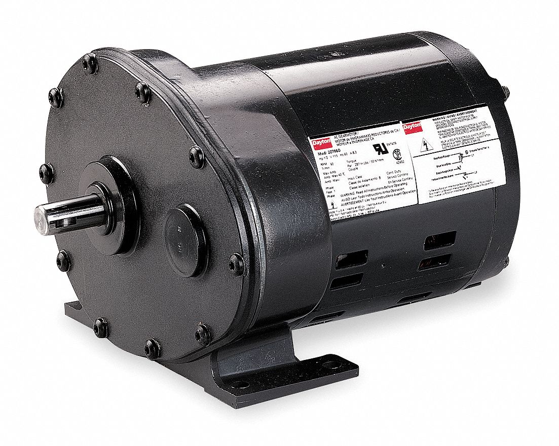AC Gearmotor Nameplate RPM 30 Enclosure ODP - Grainger AC Gearmotor Nameplate RPM 30 Enclosure ODP - Grainger