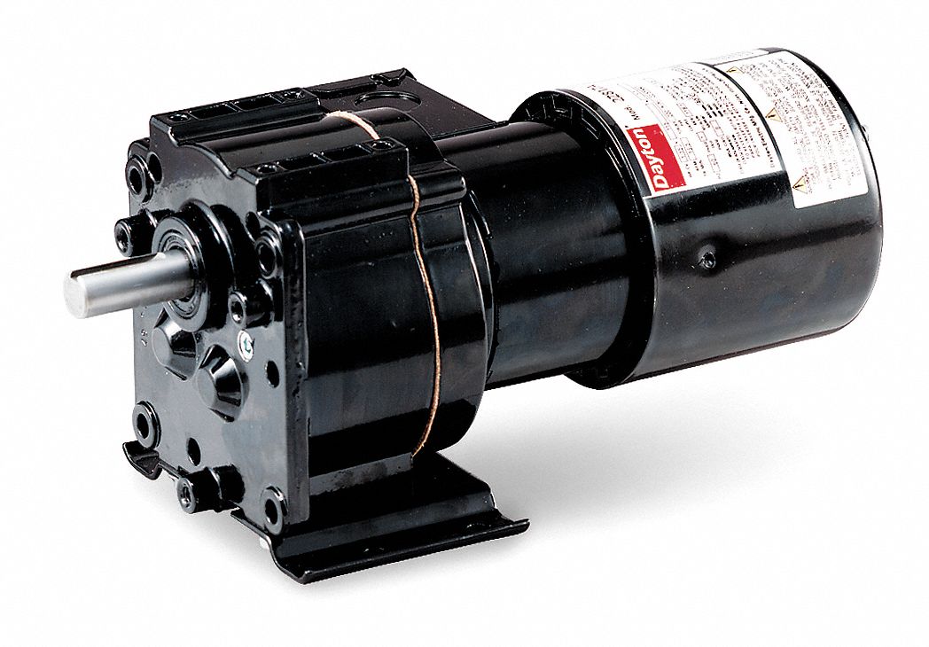 67.5RPM AC GEARMOTOR