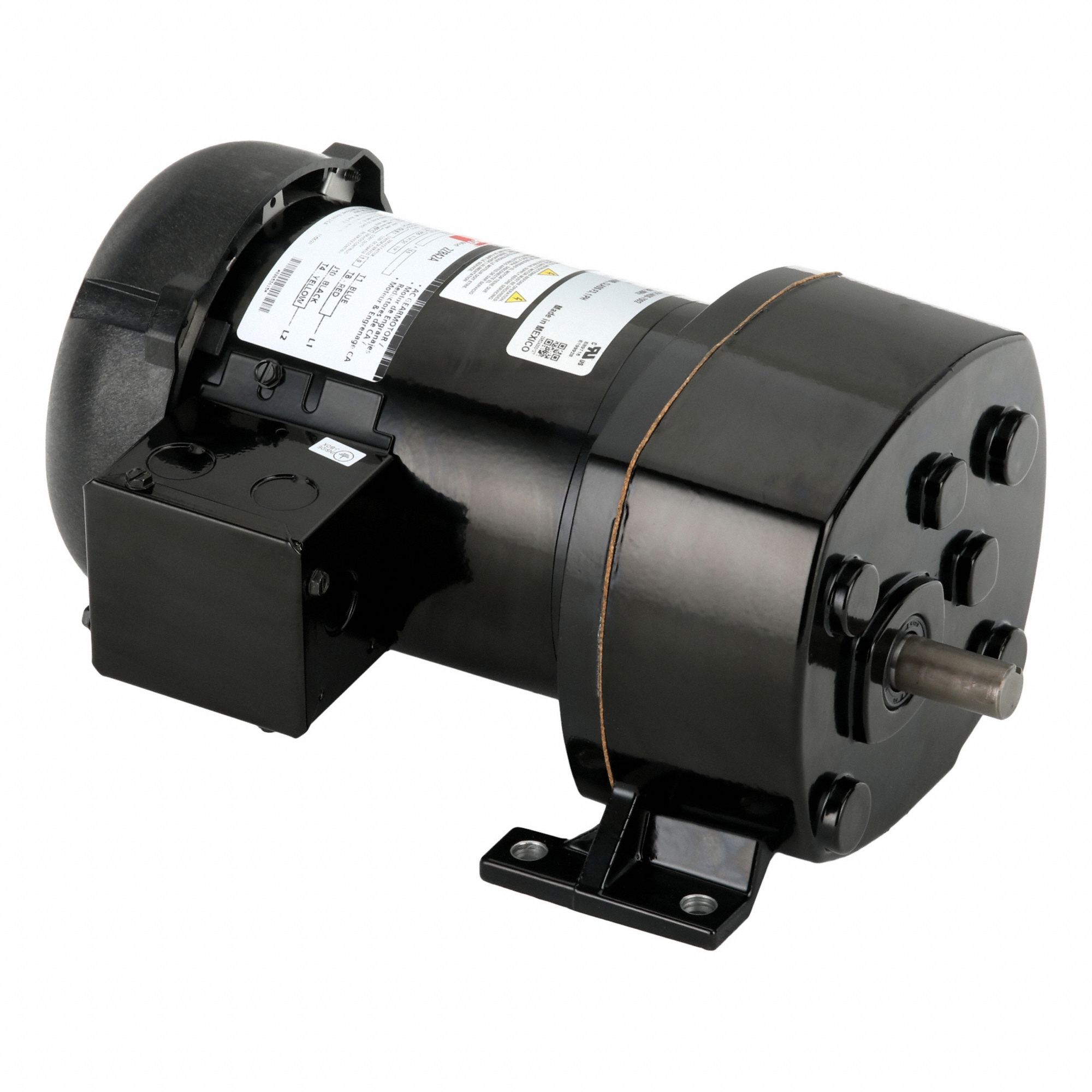 MOTOREDUCTEUR AC 40 RPM