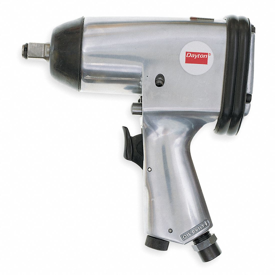 Wrench,Impact,1/2 In Grainger