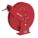 SPRING RETURN HOSE REEL: 50 FT (⅜ IN I.D.), ¼ IN MNPT, 4,800 PSI MAX OP PRESSURE, RED