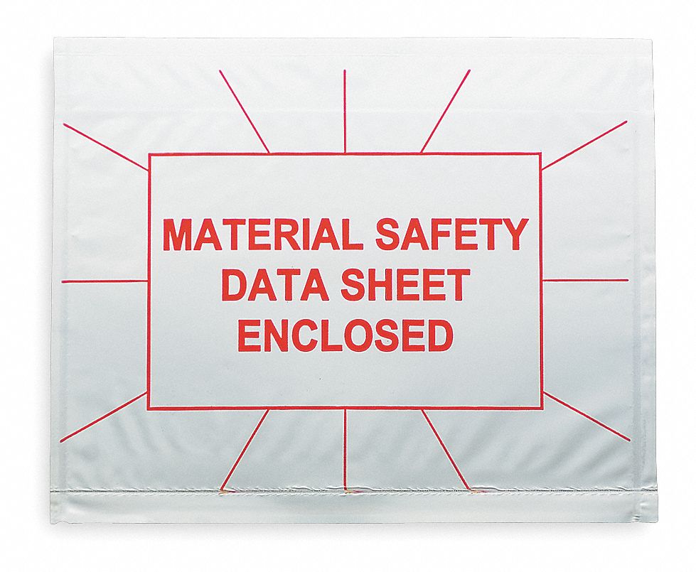 GRAINGER APPROVED Packing List Envelope, PK 1000 2ZA152ZA15 Grainger