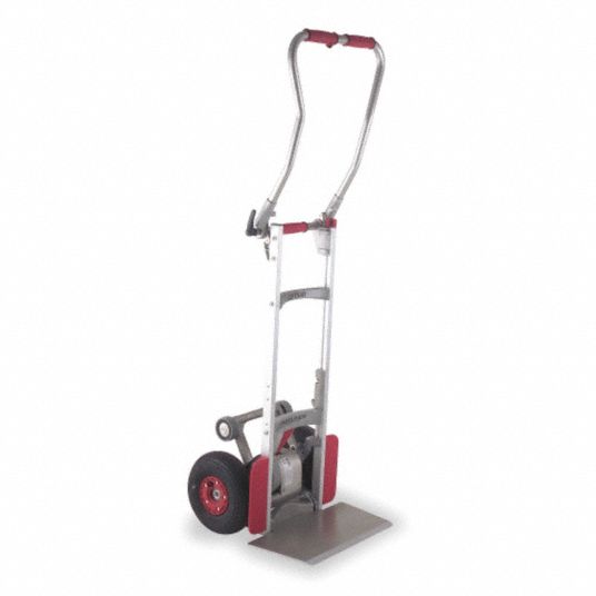 MAGLINER, 240 lb Load Capacity, 17 1/2 in x 7 1/2 in, Hand Truck 2ZA32CLK110FGN4 Grainger