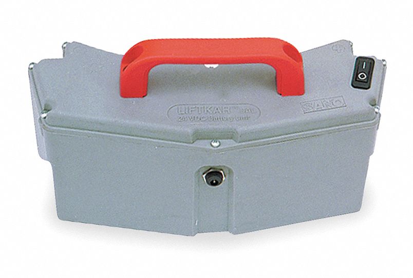 MAGLINER, 6 in Overall Ht, 6 in x 10 in x 4 in, Battery Pack for