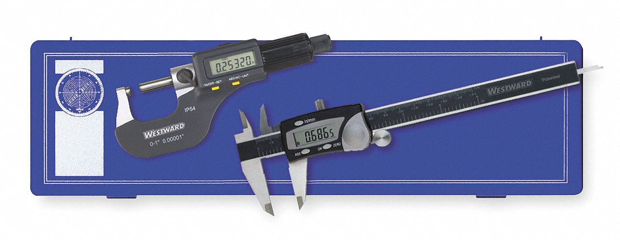 Precision Measuring Tools - Grainger Industrial Supply