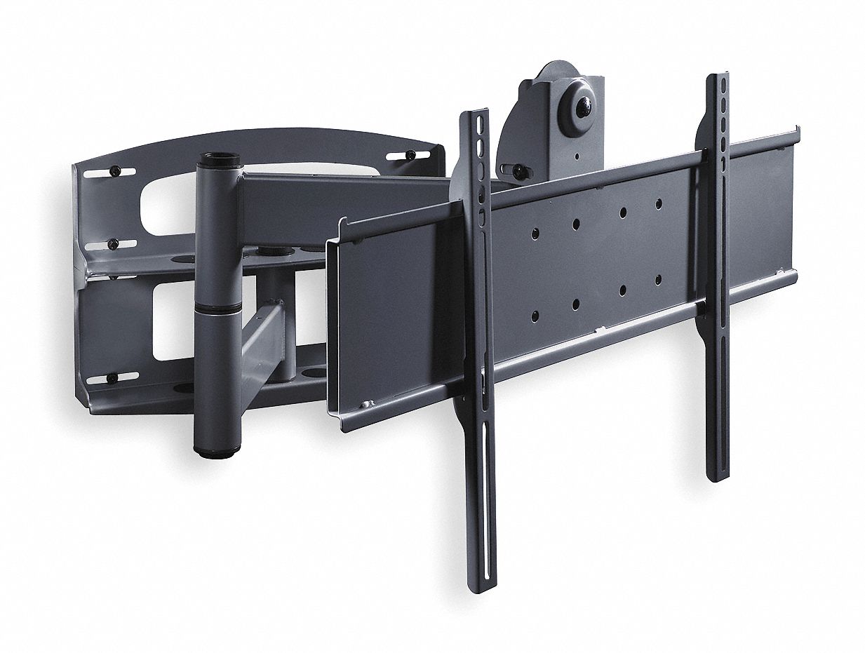 STANLEY Soporte de Pared para TV Para su Uso Con Soportes de TV, Movimiento  Completo - Montantes para Televisión y Videograbadoras - 45PF61