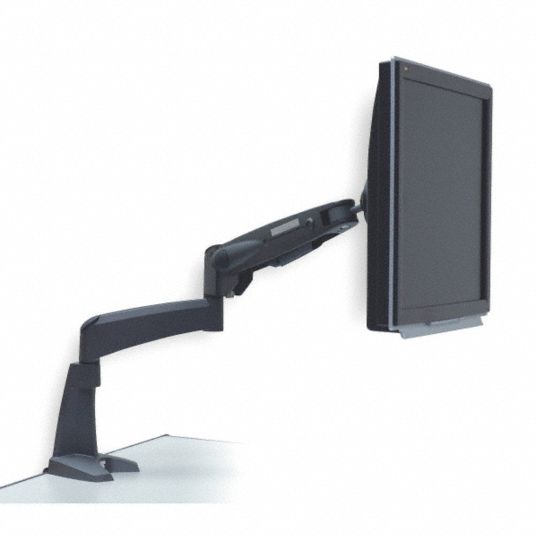 Desktop TV Mount, For Use With 10 to 30 in Screens, Load Capacity (Lb