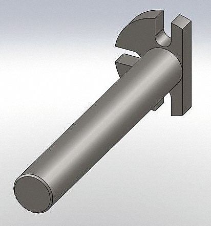 Table Mount Torque Bar Steel