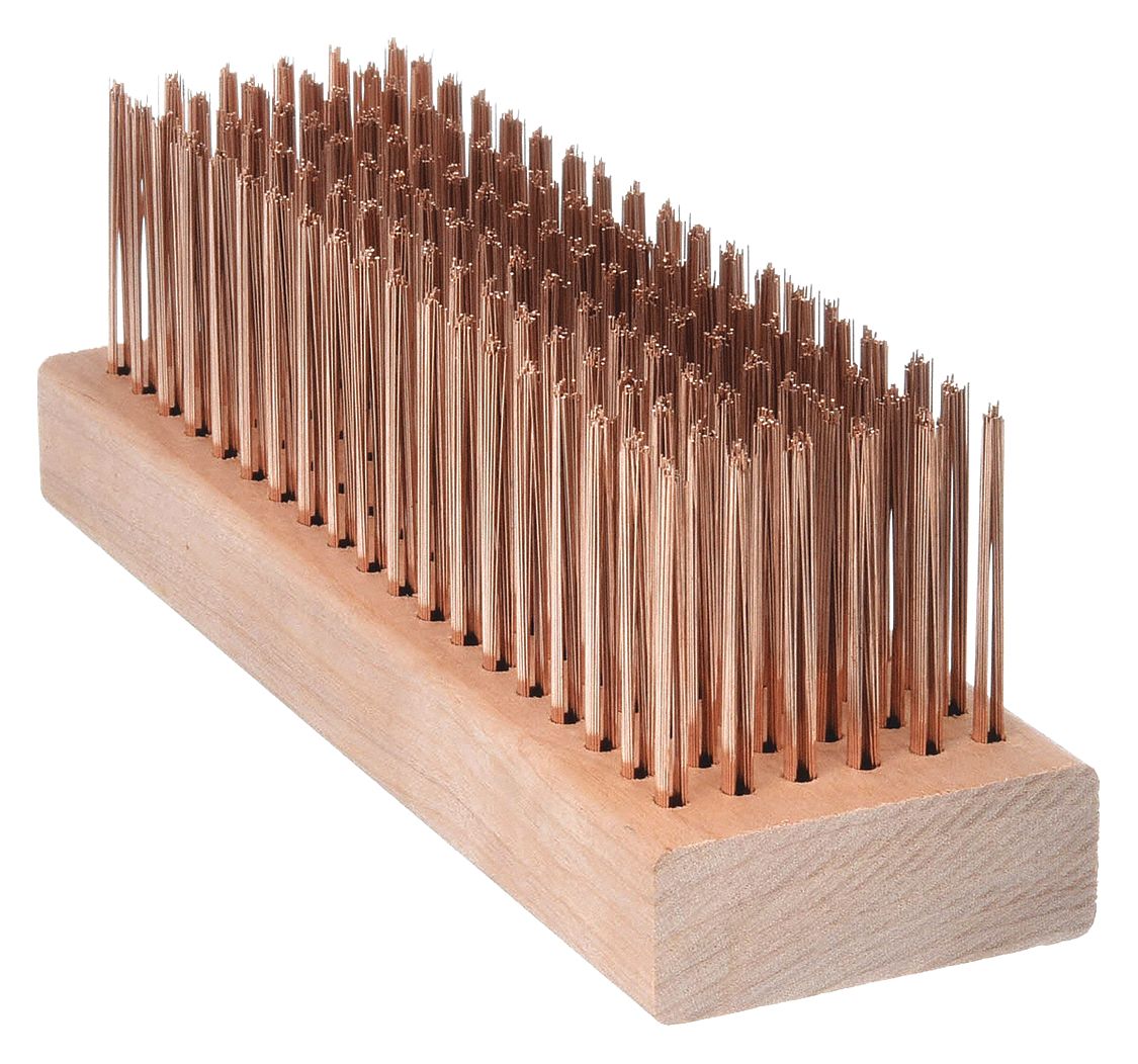 Nonsparking Scratch Brush: