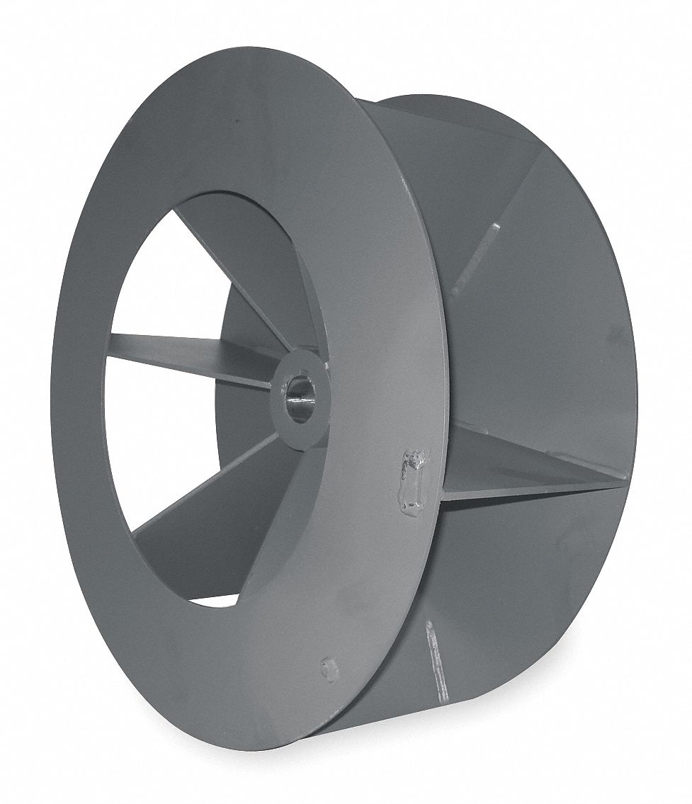 DAYTON Replacement Blower Wheel 2ZB452ZB45 Grainger