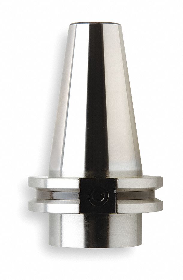 TAPMATIC Milling Cutter Arbor, Arbor Dia. 1 in, Taper Size CAT40, Shank