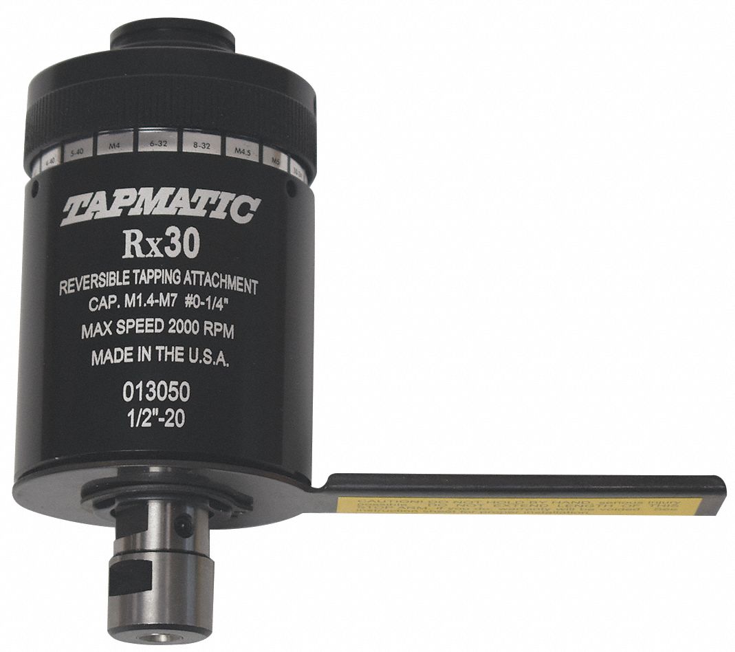 TAPMATIC, 1/2 TAPMATIC, 1/2