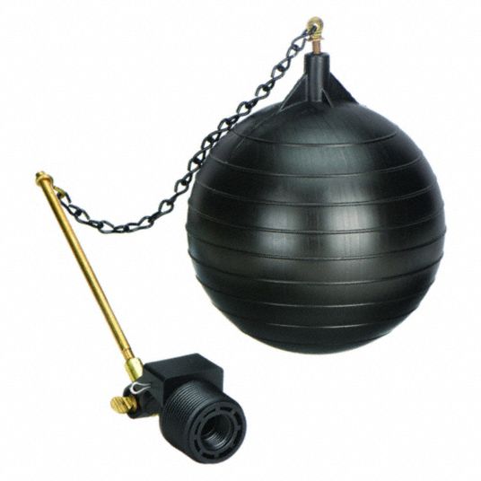 WATTS, MNPT x FNPT, 10 in Rod Lg, Float Valve Kit 2ZDR7RL600 Grainger