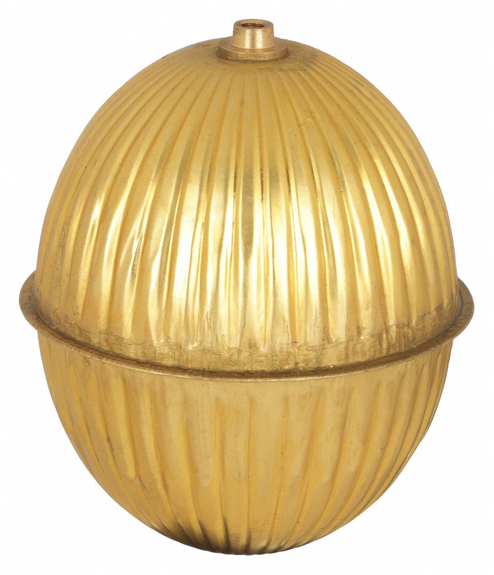 FLOAT BALL,COPPER