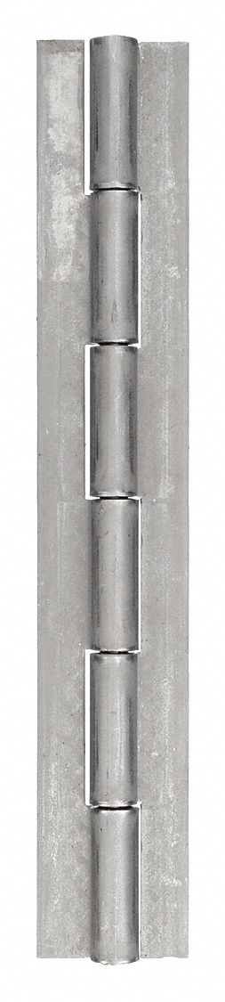 Continuous Door Hinge  Reed Brothers Security