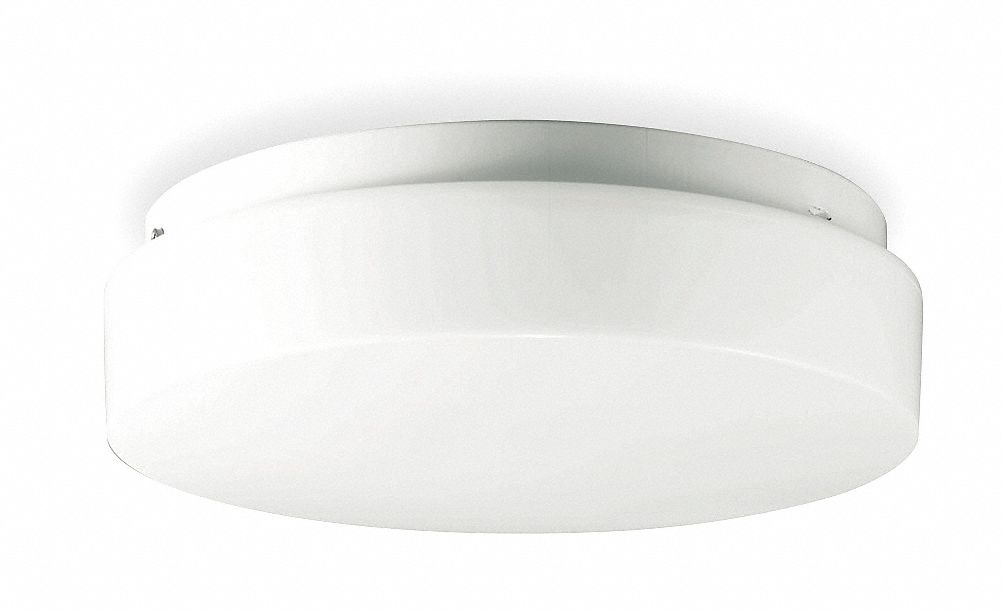 circular ceiling light