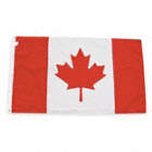 CANADA FLAG,3X5 FT,NYLON