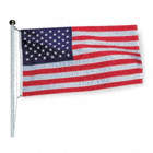 US FLAG,8X12 FT,NYLON