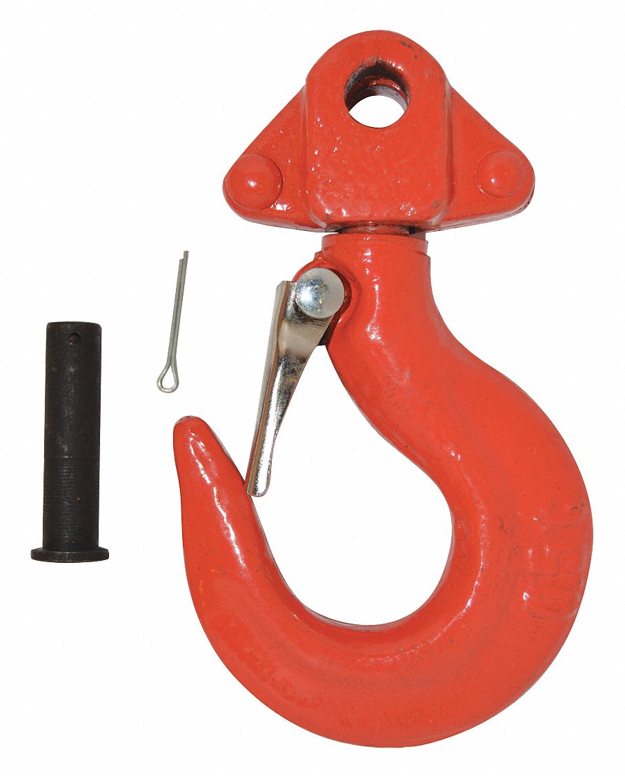 CM Upper Hook 2ZE8222923 Grainger