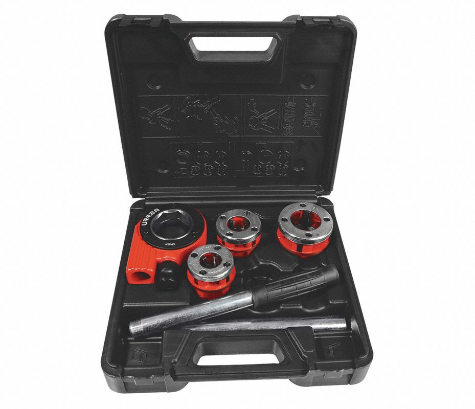 Juego De Insertos 6X1Mm Completo Con Herramientas | Bremen