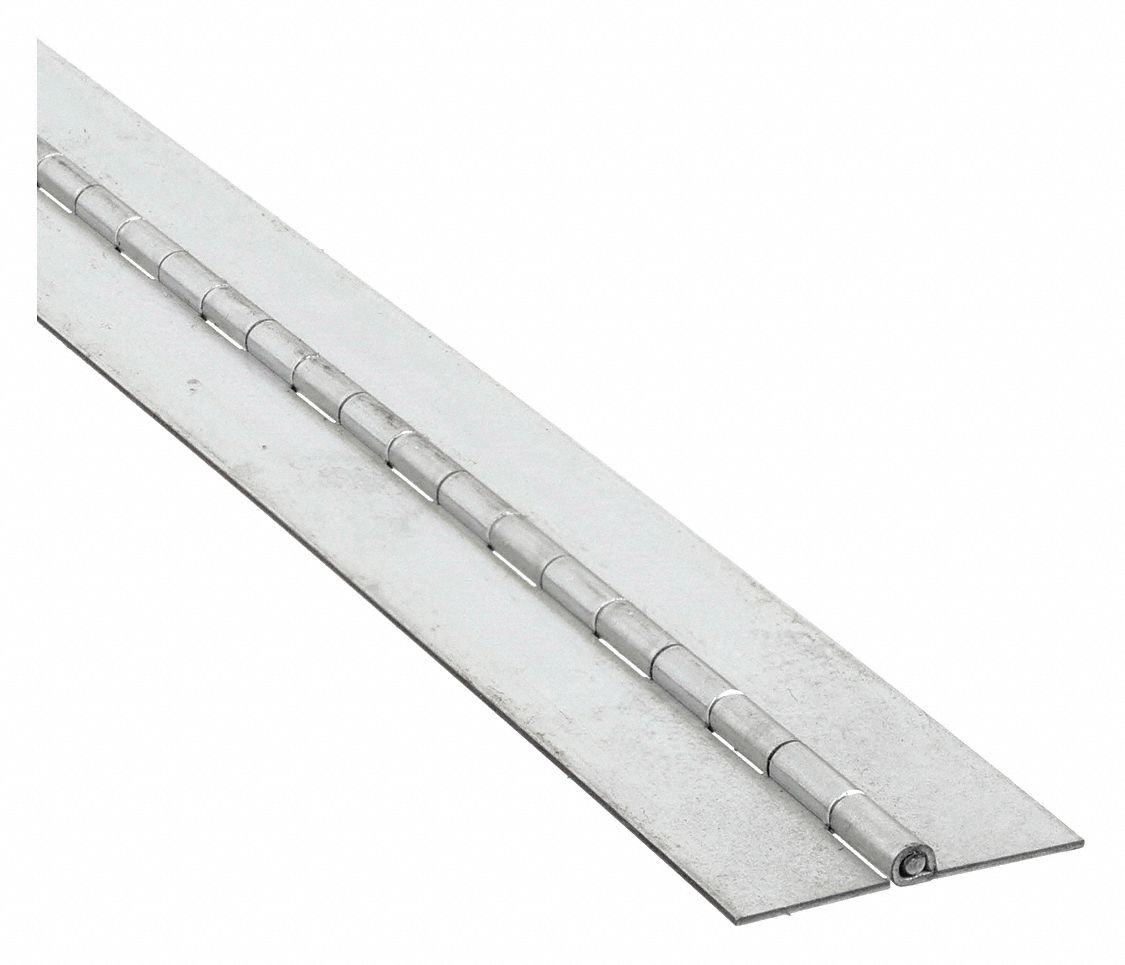 CONTINUOUS,HINGE,ELECTROGALVST,1-1/