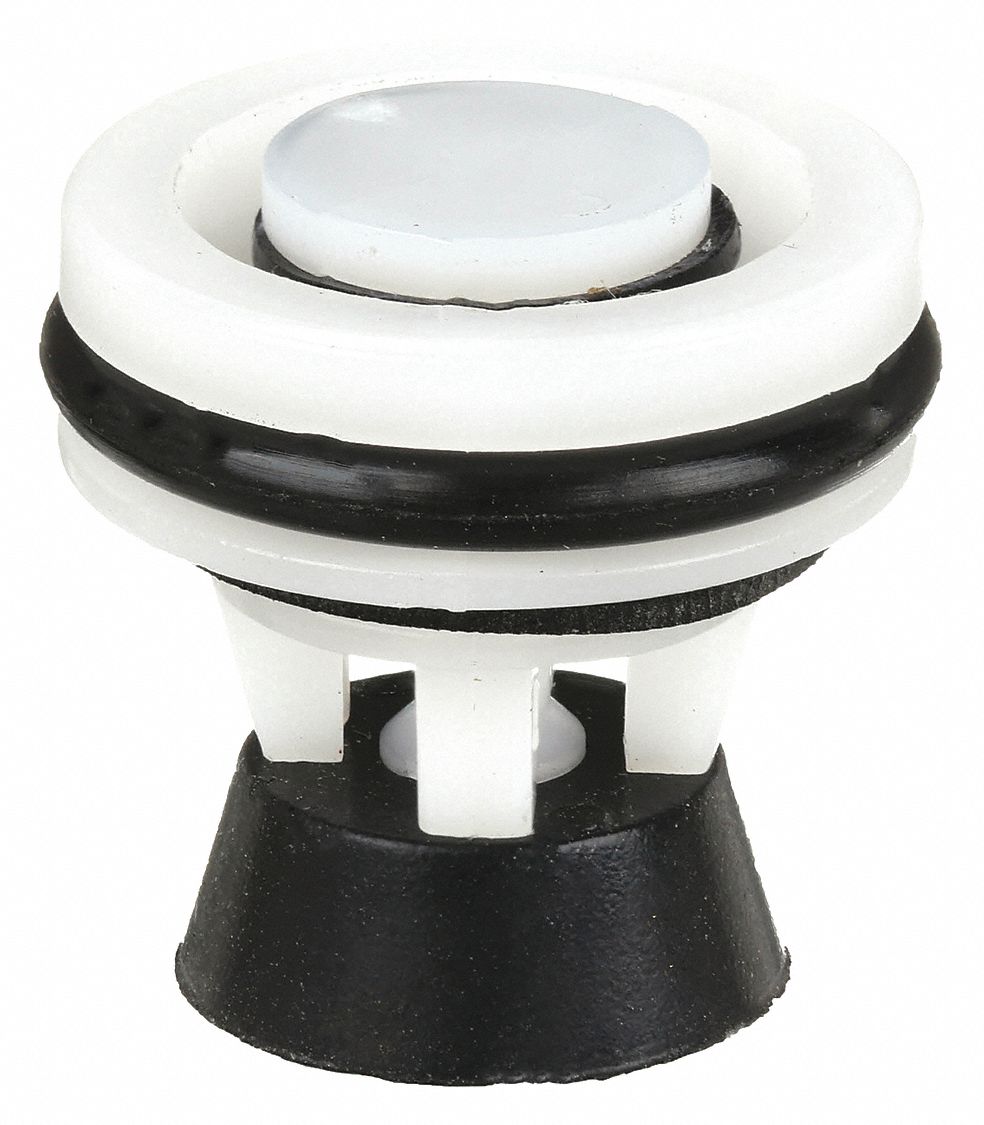 Diverter Button Plastic