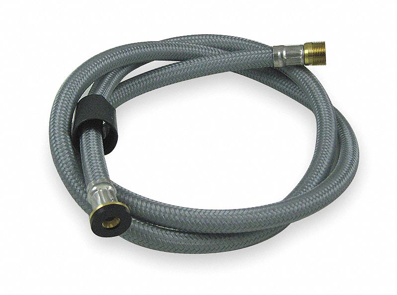 Fits American Std Brand, Compression Connection, Supply Hose 2ZHL3