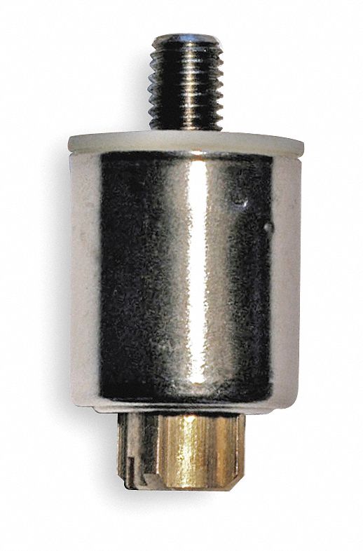 Diverter Button Brass 5/8