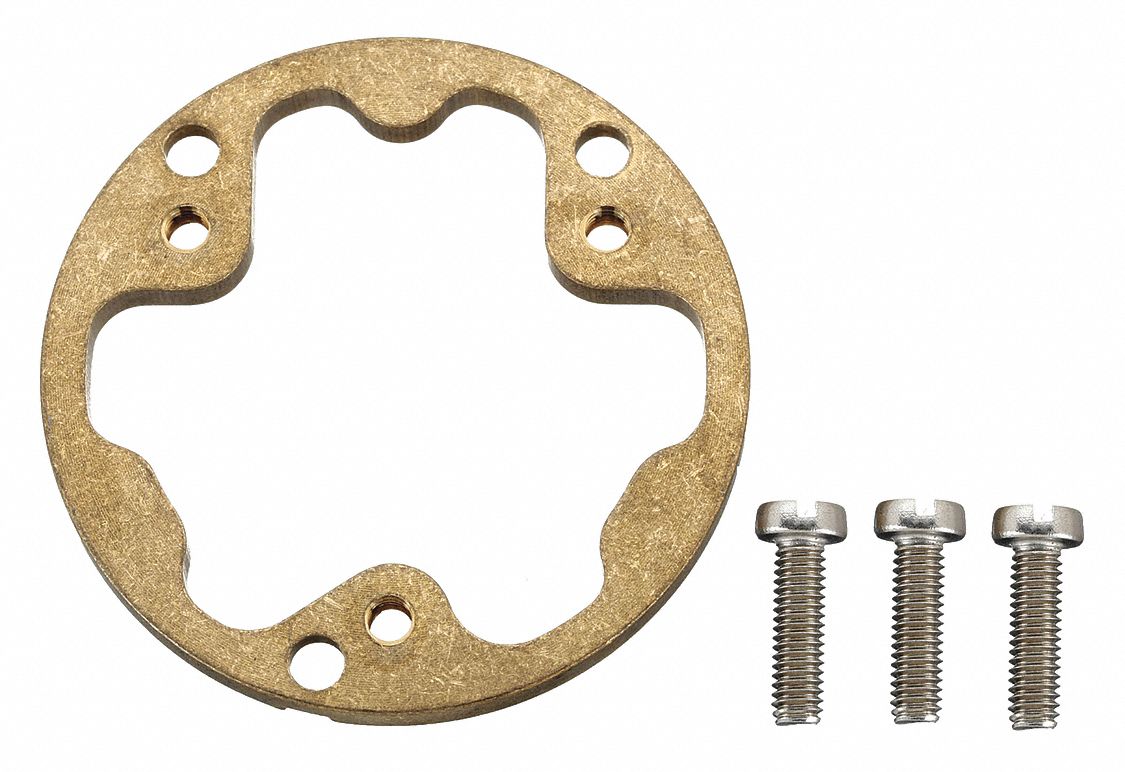 American Standard 051122-0070A Screw Stop Assembly For Kitchen (Bronze, 2-Pack)