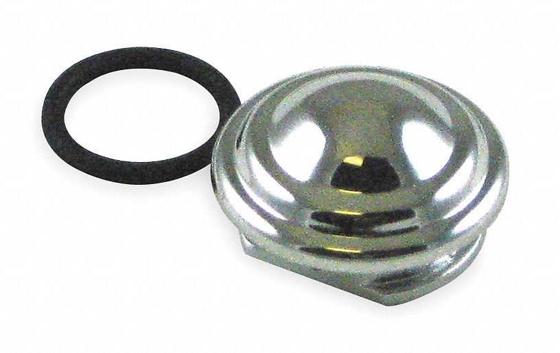 INDEX CAP,FAUCET,FOR USE W/2TGX8