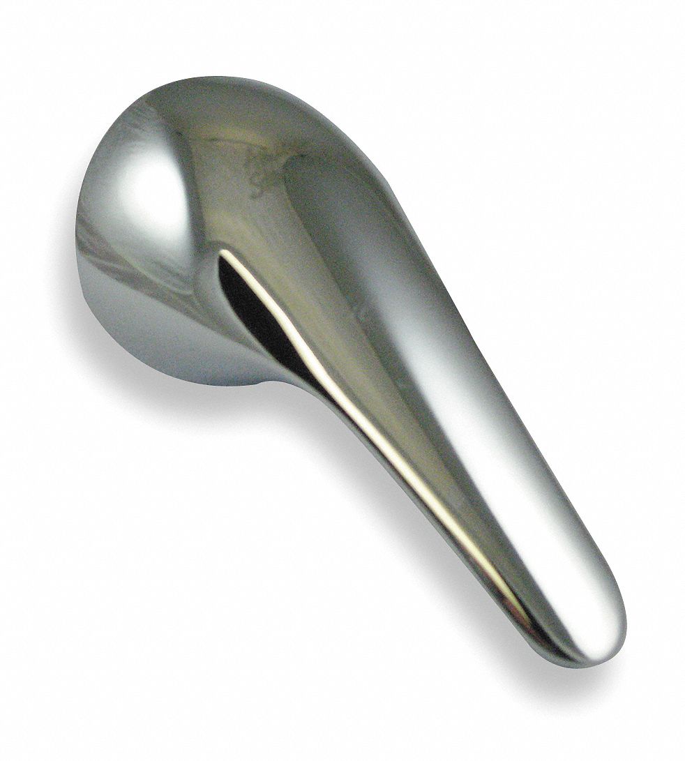 HANDLE: FITS AMERICAN STD BRAND, FOR COMMERCIAL SERIES, USE WITH HOT/COLD WATER TEMP