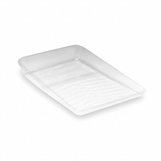 WOOSTER Paint Tray Liner, 1 qt., Biodegradable 2ZHR9BR40711 Grainger