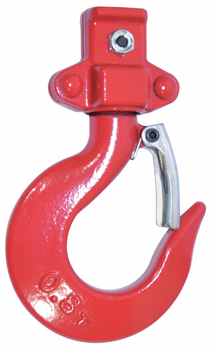 CM, Lever Chain Hoists, 1,500 lb Compatible Load Capacity, Bottom Hook Assembly 2ZJ17IRB5053U