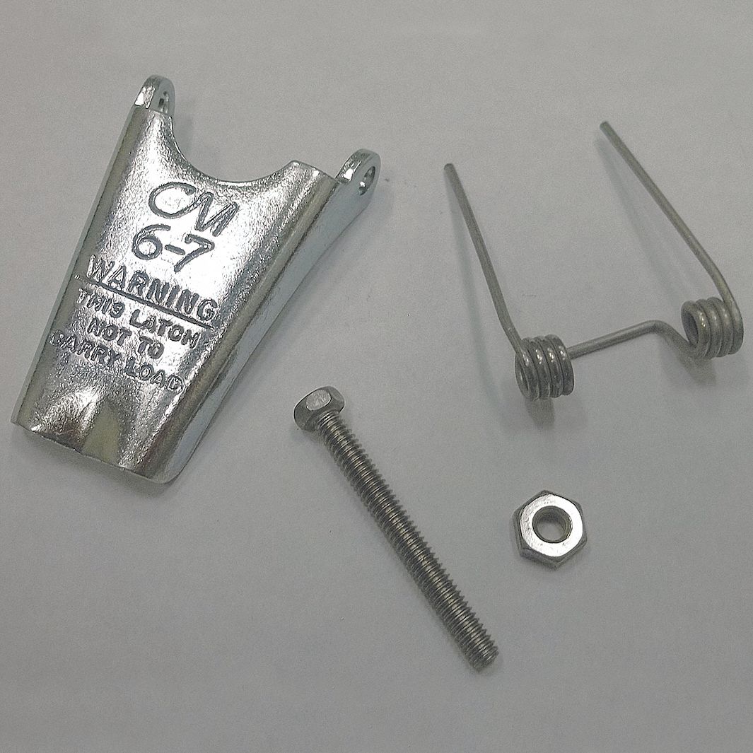 Cm Latch Kit,For 406SS Eye Hook 4X406 