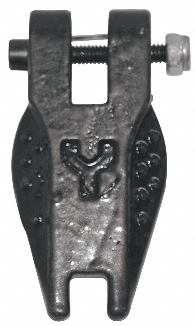 Latch Assembly: Lever Chain Hoists, 4, 000 lb Compatible Load Capacity, 656, 400451