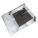 BACHE,POLYETH,ARGENT/NR,6X8PI