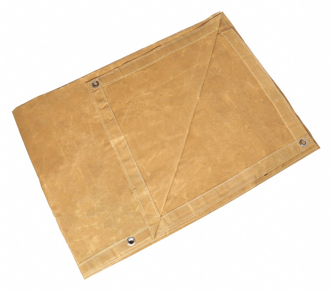 BACHE,TOILE,4 X 12PI