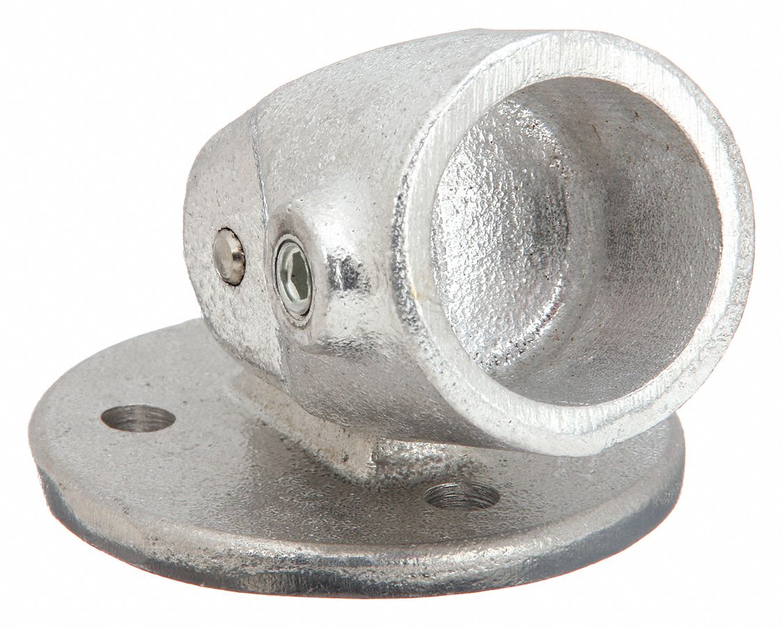 Structural Fitting, Adjustable Flange