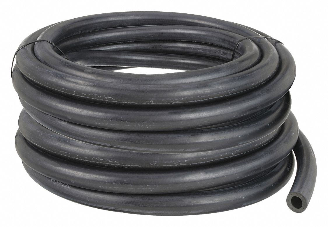 Air Brake Hose: 1/2 in Hose Inside Dia., 250 ft Hose Lg