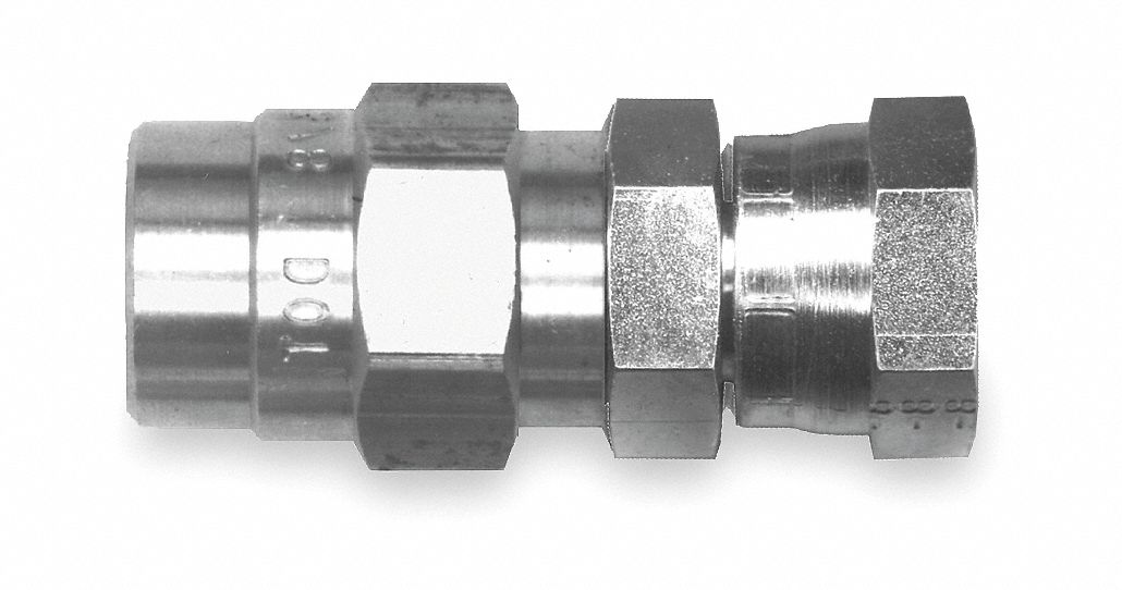 2ZJJ1 - Connector Fitting ABS 3/4 In OD