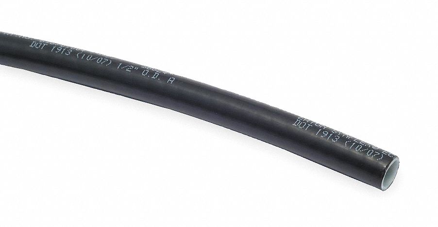 TUYAUTERIE FREIN PNEUMA, 100PI, NOIR
