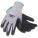 COATED GLOVES, L (9), ANSI CUT LEVEL A2, DIPPED PALM, NITRILE, HPPE, 13 GA, FOAM