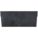 DIVIDER, 8⅜ IN X ½ IN, BLACK, FOR 6 TO 12 IN BIN W RANGE, 50 PK